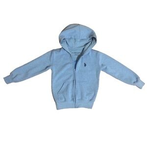 U.S. Polo ASSN Baby Blue Jacket